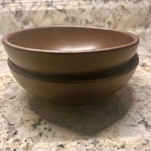 East Fork Pottery breakfast bowls
